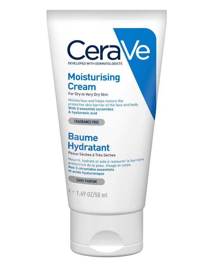 CeraVe Moisturising Cream