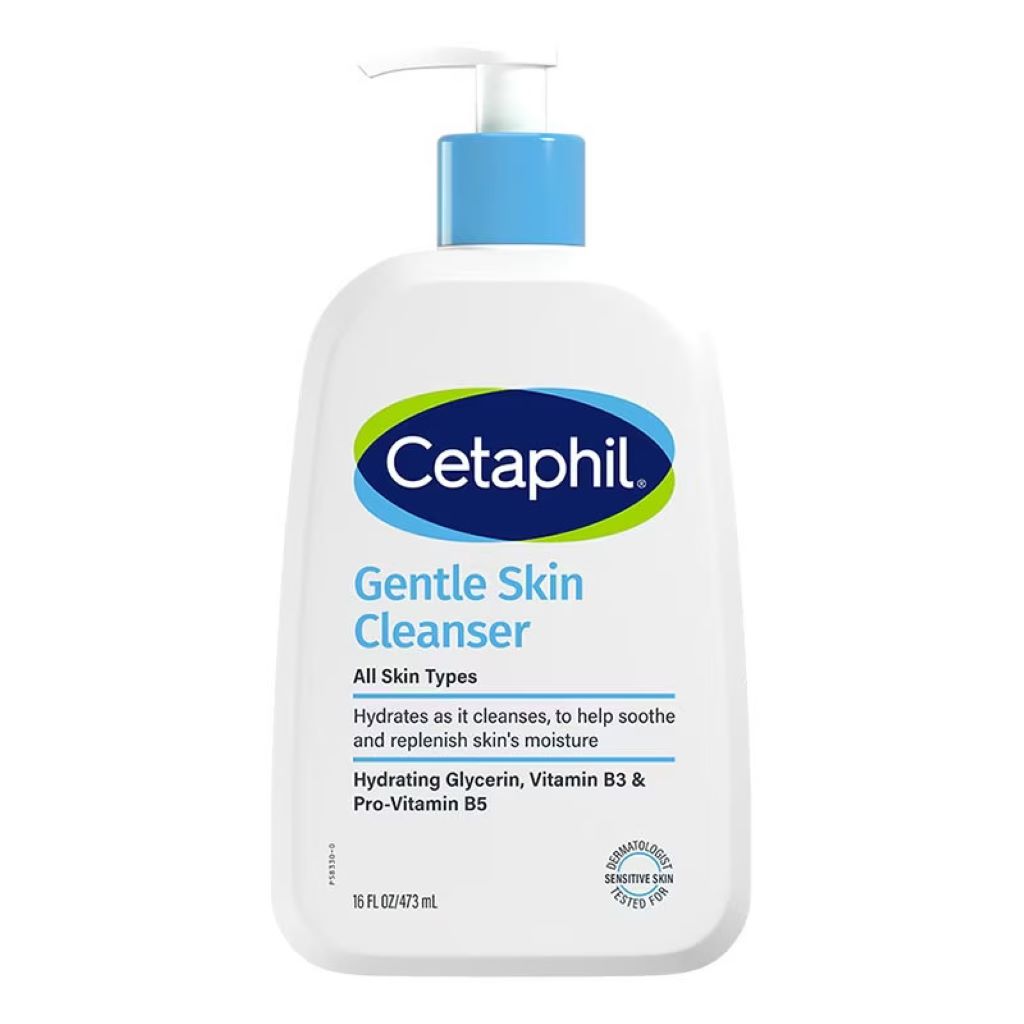 Cetaphil Gentle Skin Cleanser(1)