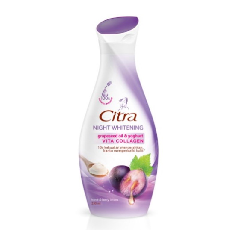 Citra Night Collagen Glow