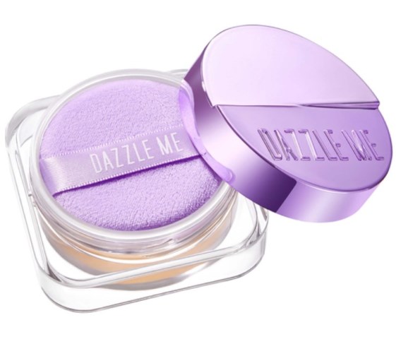 DAZZLE ME Cover Me 3D Filter Blur Loose Powder