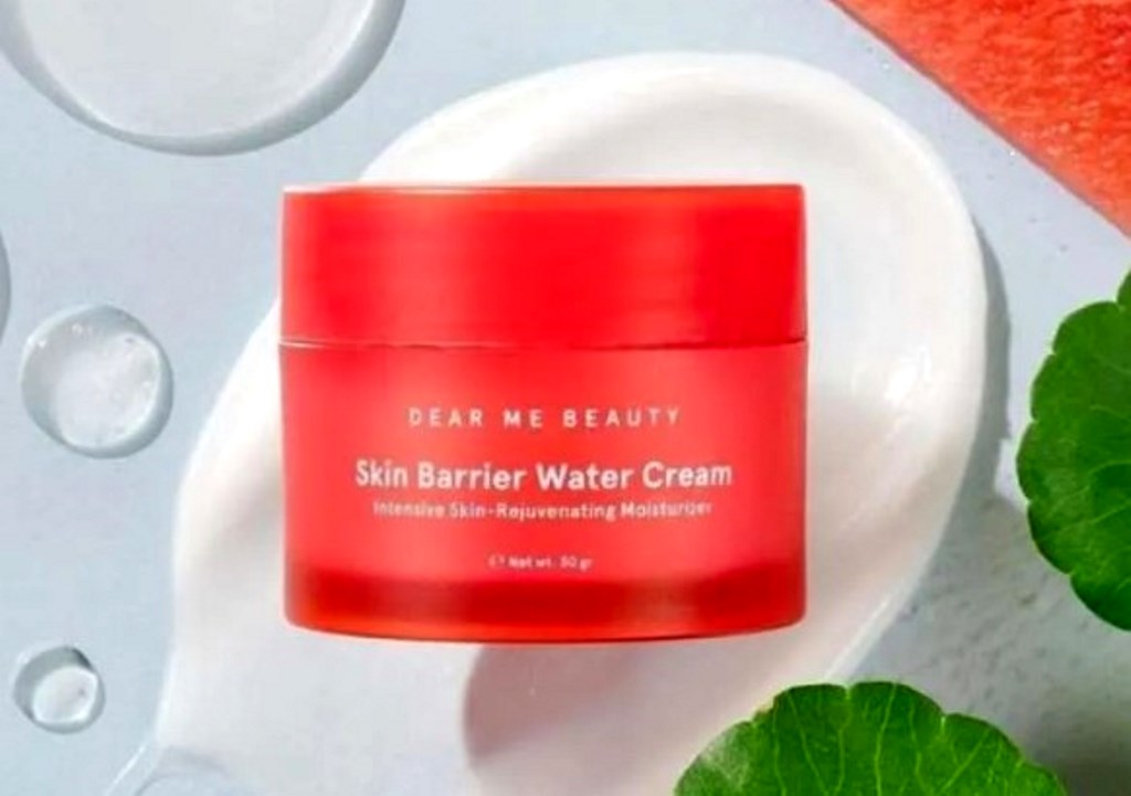 Dear Me Beauty Skin Barrier Water Cream
