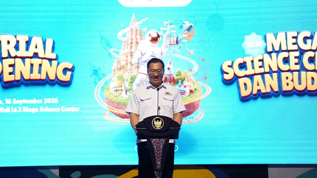 Direktur JTP Rio