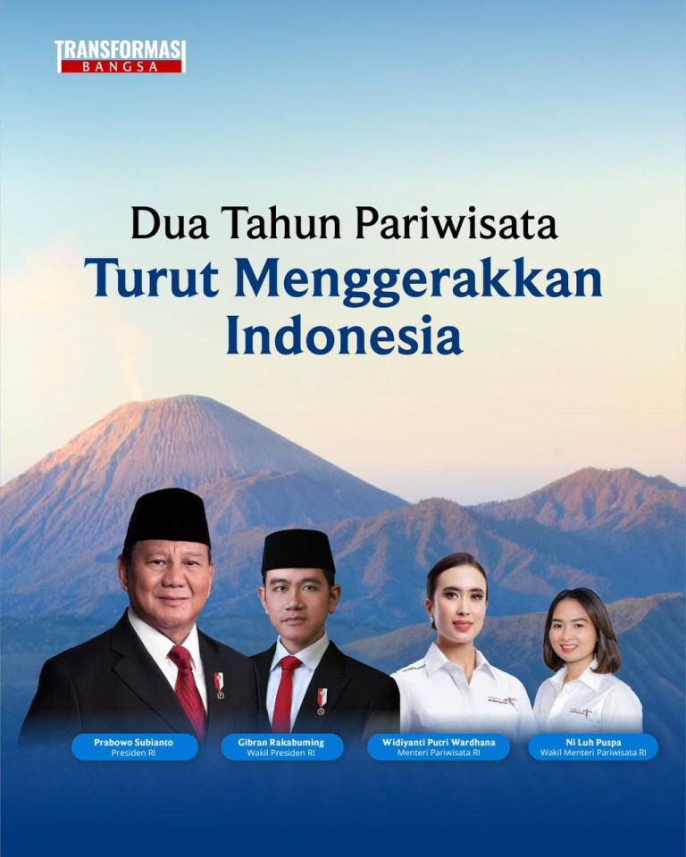 Dua tahun Pra Gib