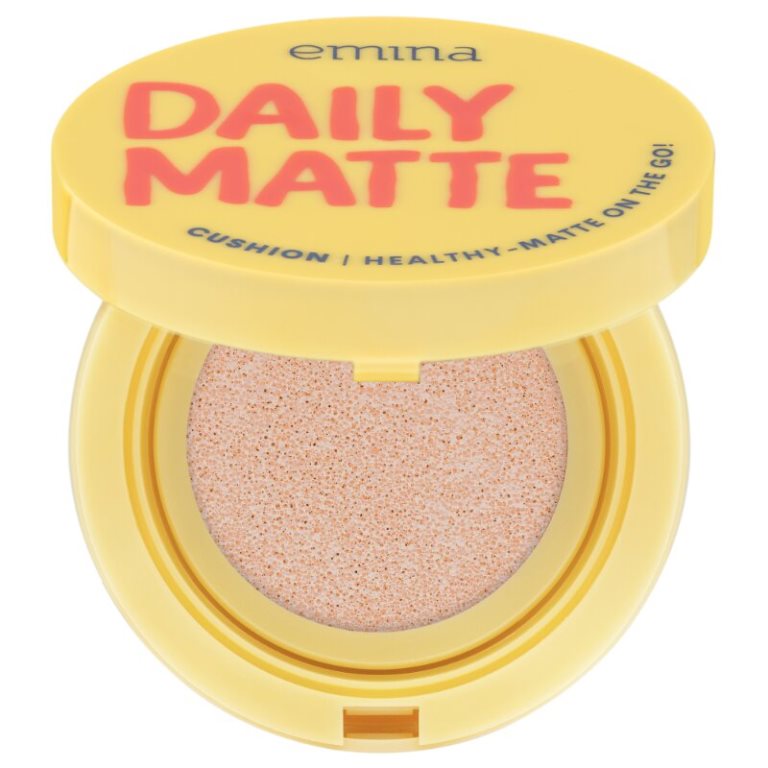 Emina Daily Matte Cushion