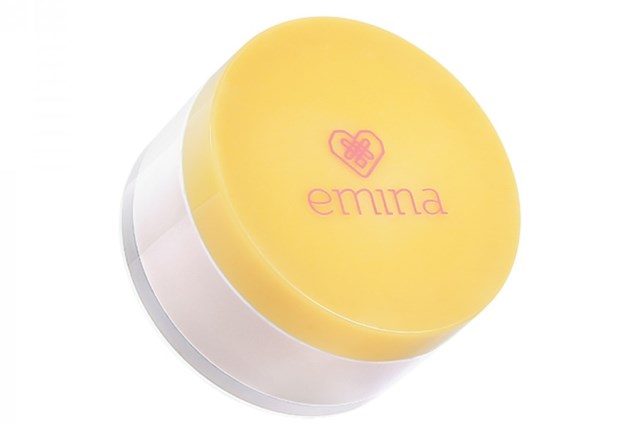 Emina daily matte loose powder