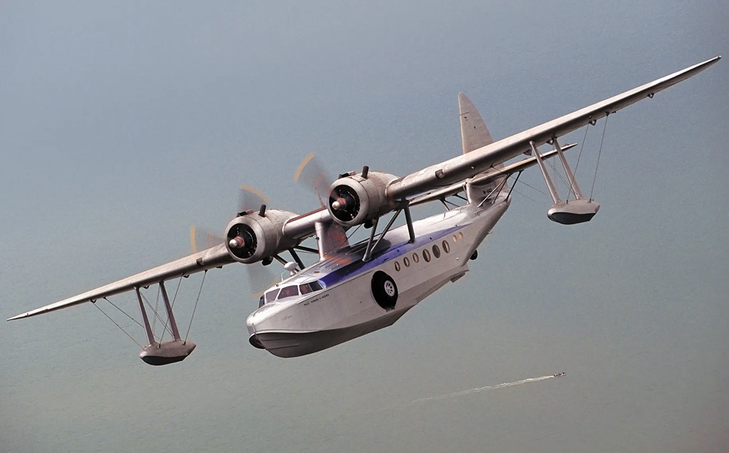 Flying boat