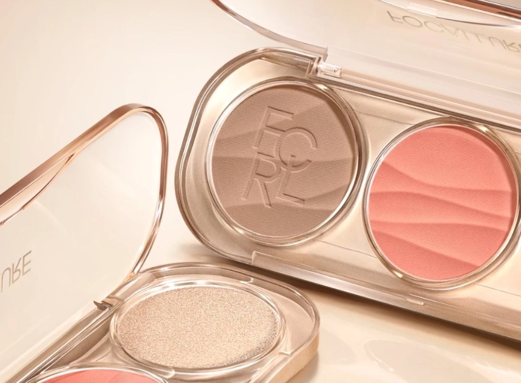 Focallure Pro-Sculpt 3-in-1 Palette varian PP01 