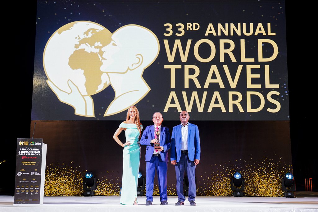 Foto 1_ Vietjet meraih penghargaan “Asia’s Leading Airline Brand 2026” dalam ajang World Travel Awards ke-33