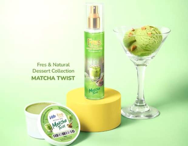 Fres n Natural Spray Cologne Matchalicious