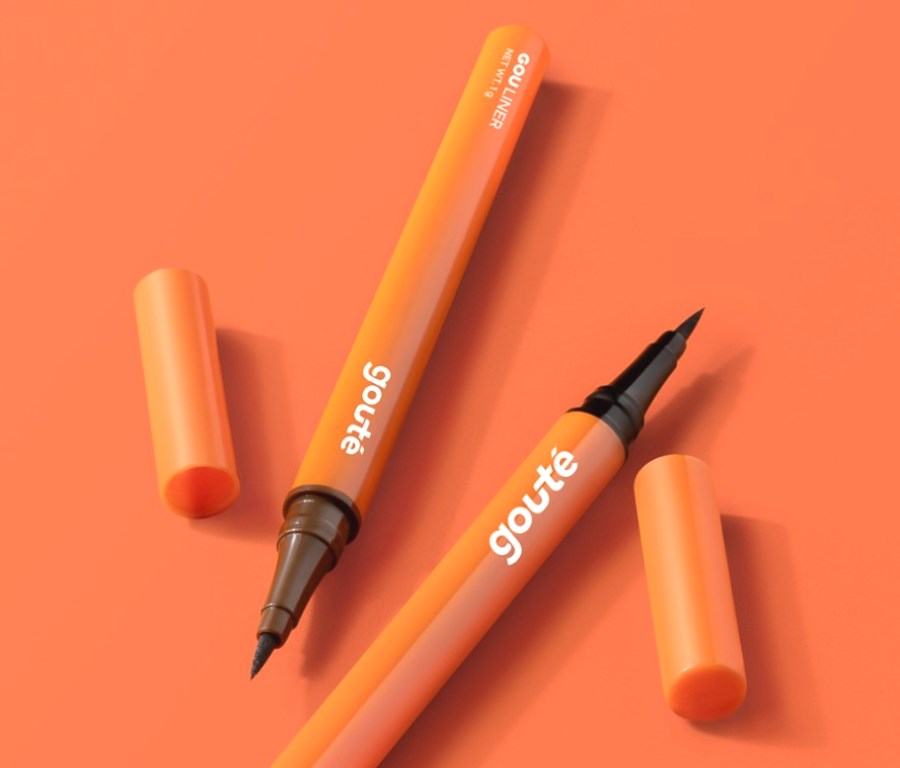 Goute Gou Liner Quick and Easy Matte Eyeliner