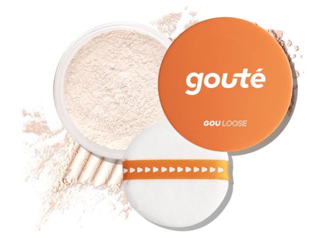Goute pore blurring loose powder