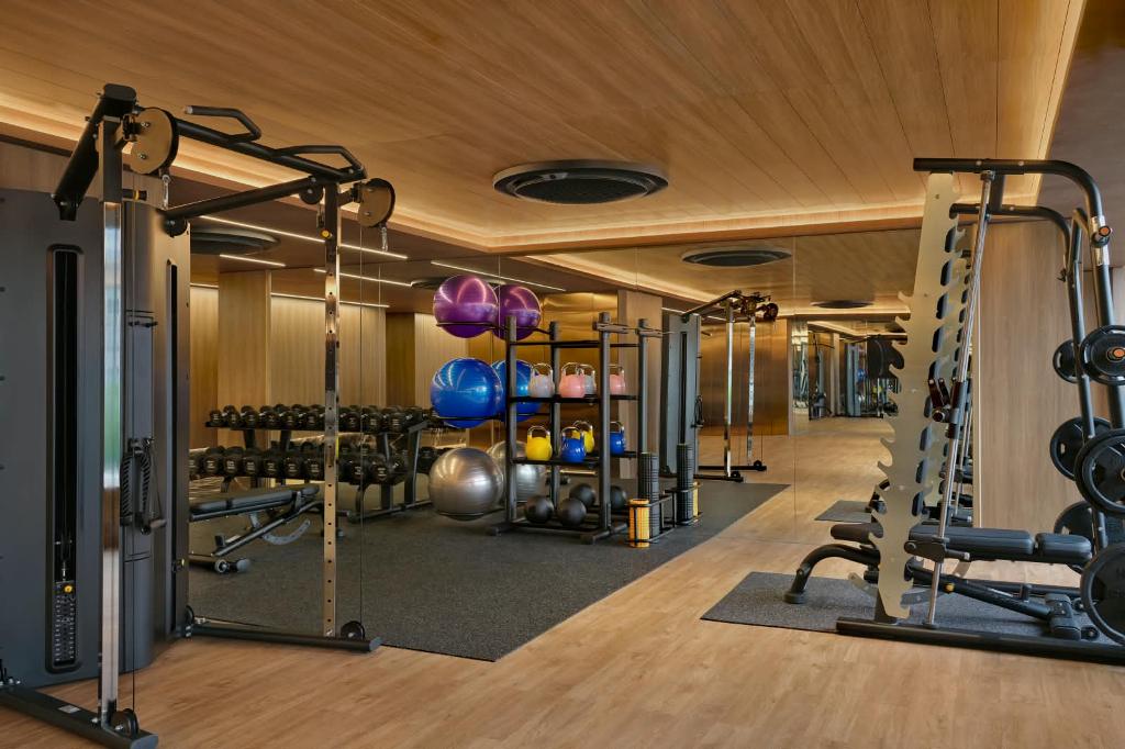 Gym Sari Pasific
