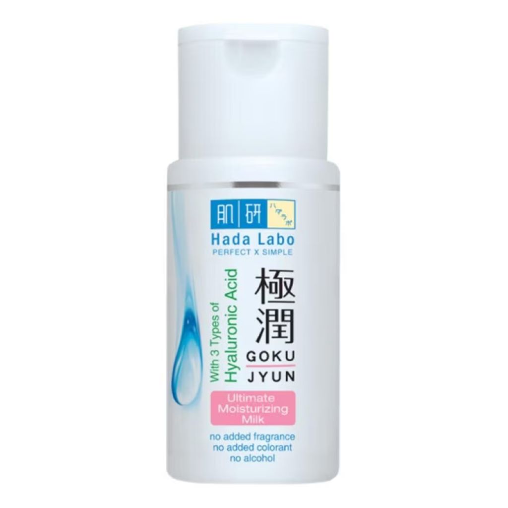 Hada Labo Gokujyun Ultimate Moisturizing Milk(1)