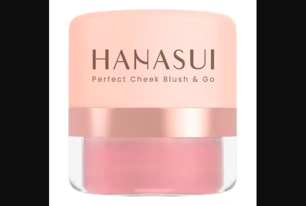 Hanasui Chic Cheek Liquid Blush(1)
