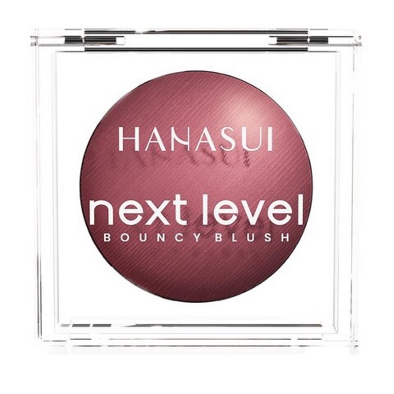 Hanasui Next Level Bouncy Blush (Shade Evolet) 1