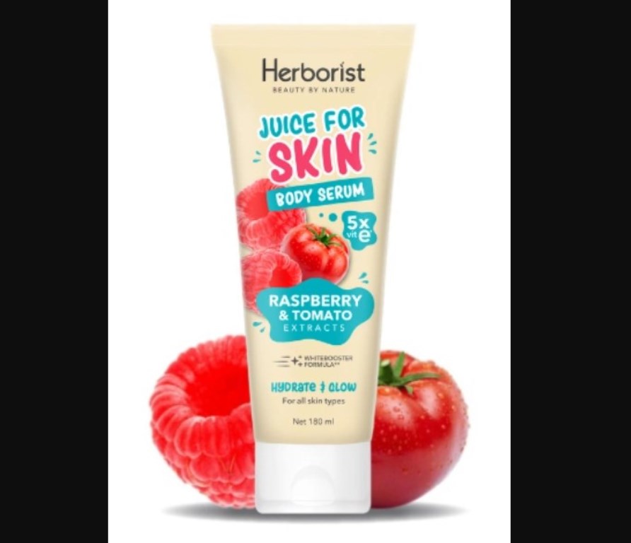 Herborist Juice for Skin Body Serum