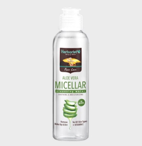 Herborist Micellar Water Aloe Vera(1)