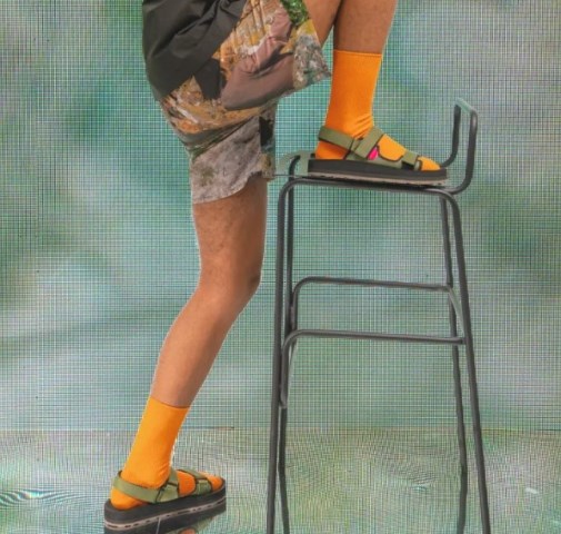 Hi-Jack Sandals Mojo