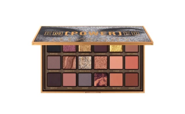 Huda Beauty Empowered Eyeshadow Palette