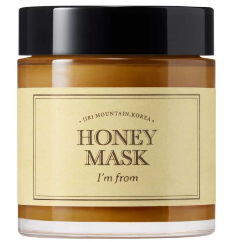 Im From Honey Mask