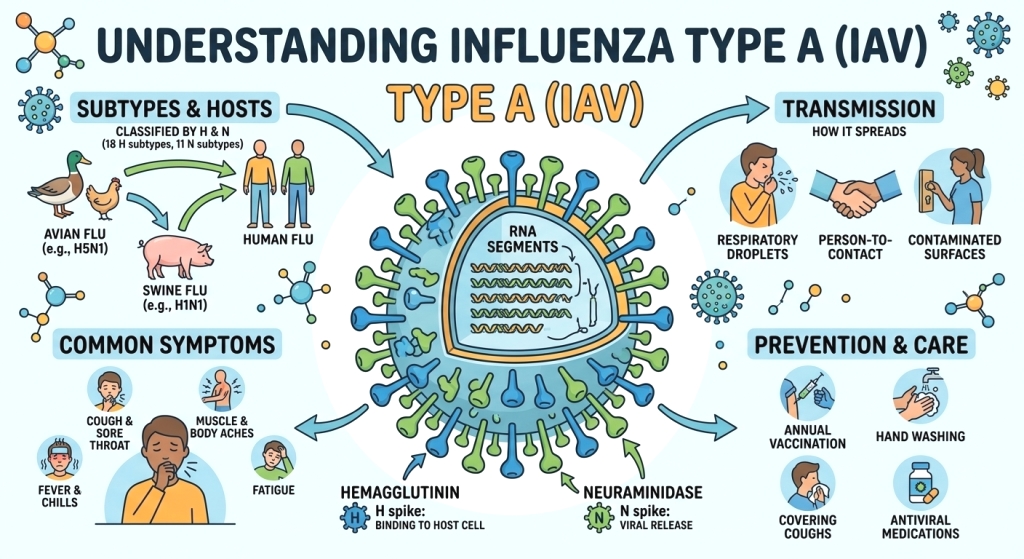 Influenza tipe A