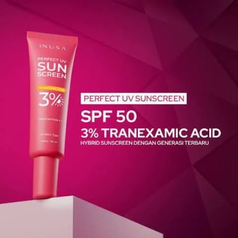Inusa UV Perfect Sunscreen