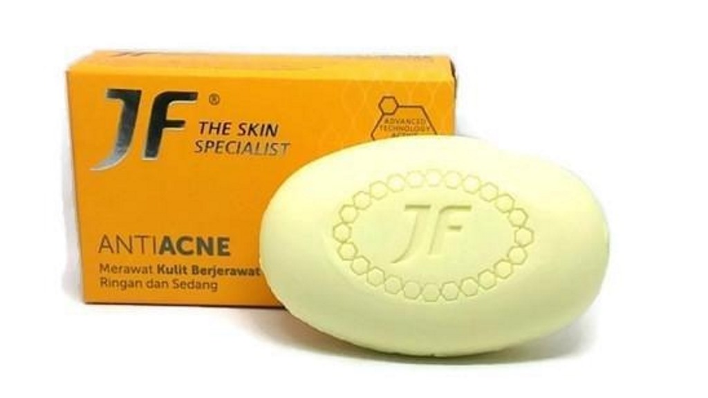 JF Sulfur Anti Acne