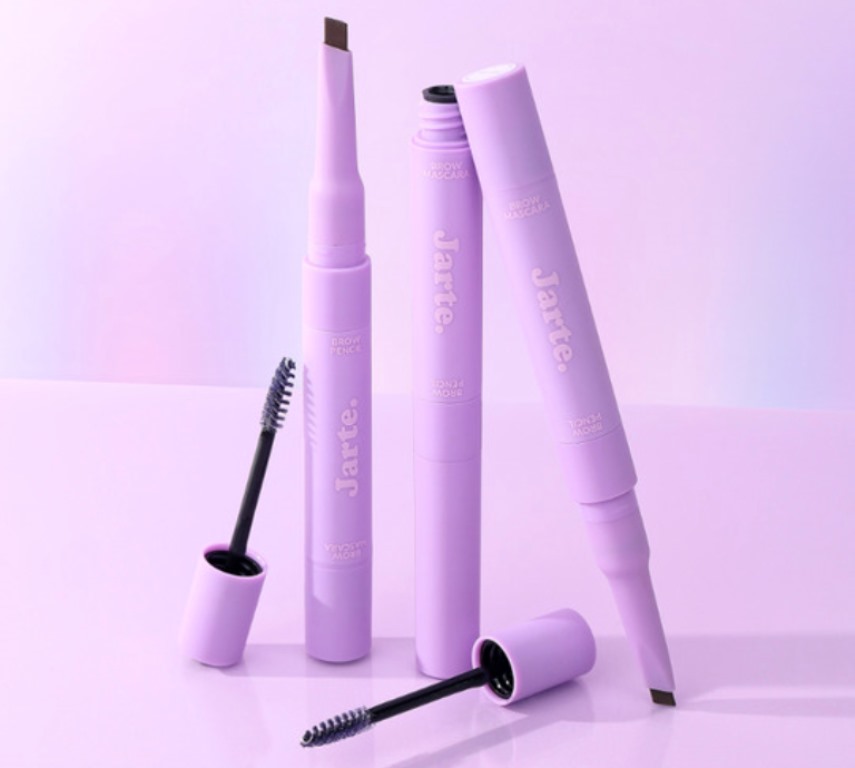 Jarte Beauty Brow Duo - 2in1 Brow Pencil Brow Mascara