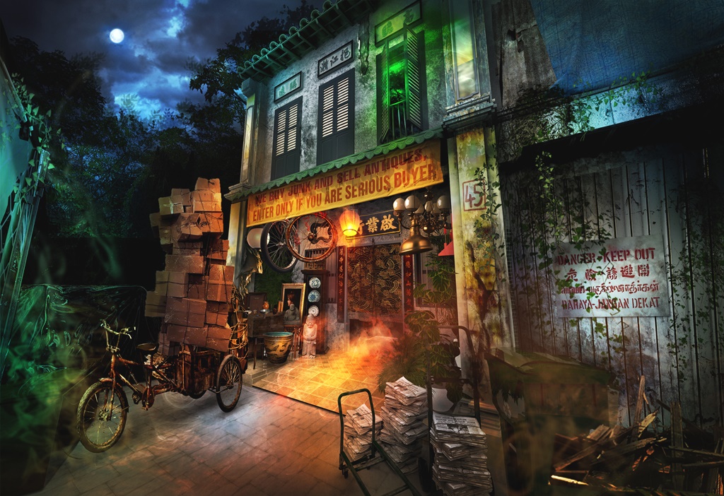 Karang Guni_ The Cursed Collection