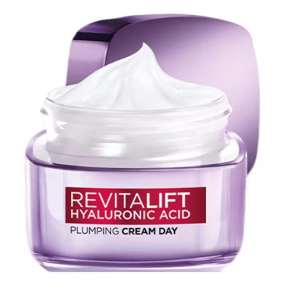 LOréal Paris Revitalift Hyaluronic Acid Plumping Day Cream