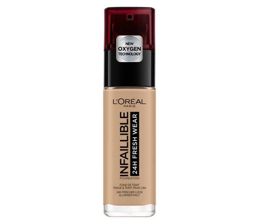 Loreal Paris Infallible 24H Fresh Wear