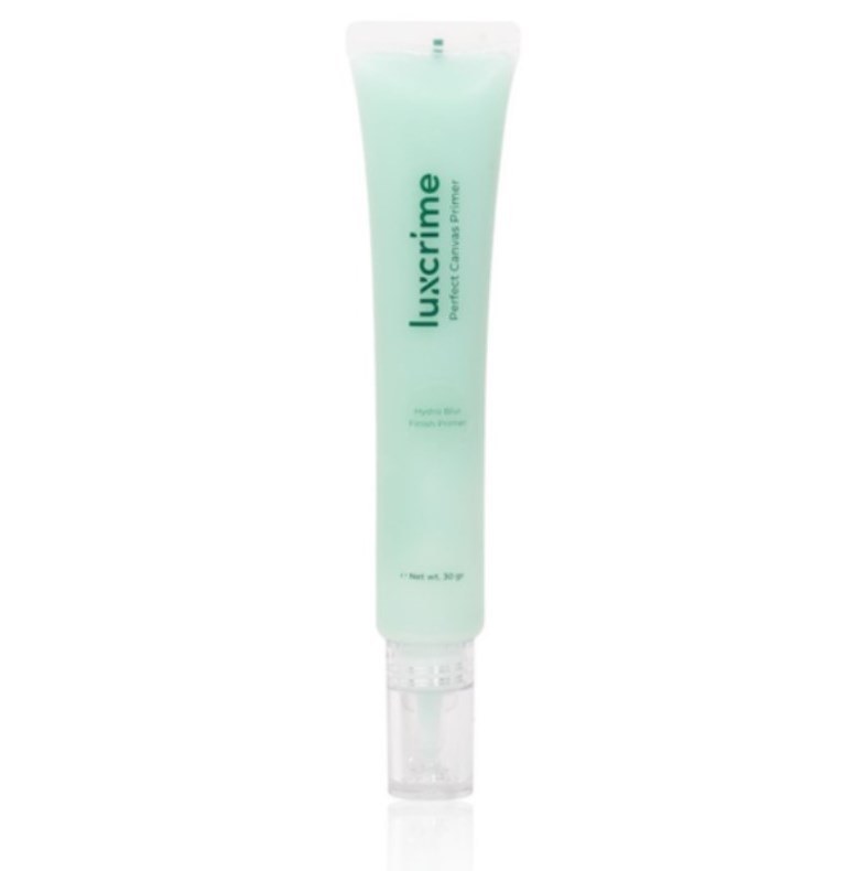 Luxcrime Perfect Canvas Primer 