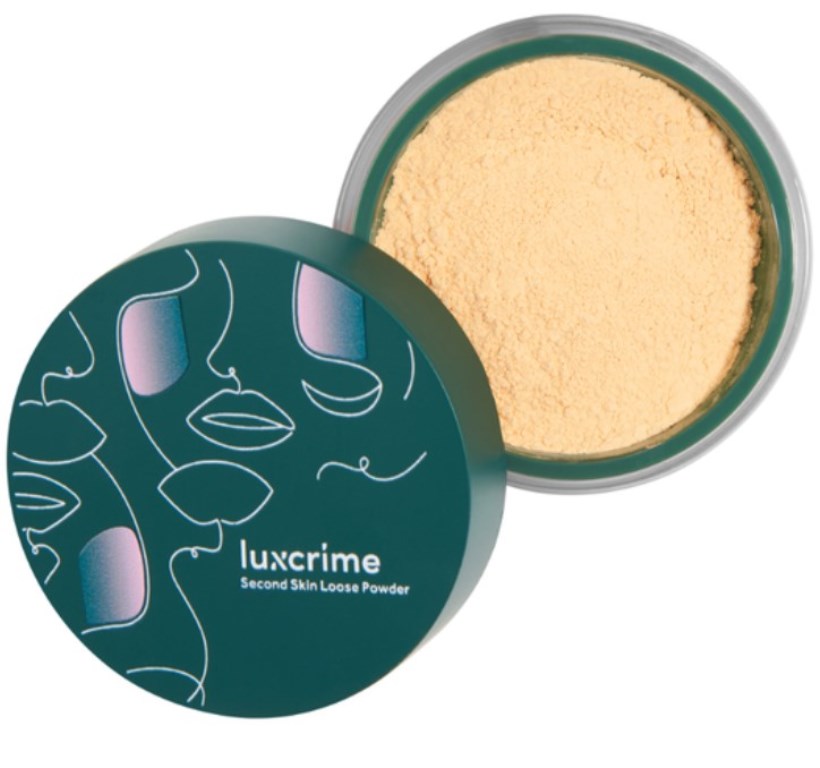 Luxcrime Second Skin Loose Powder