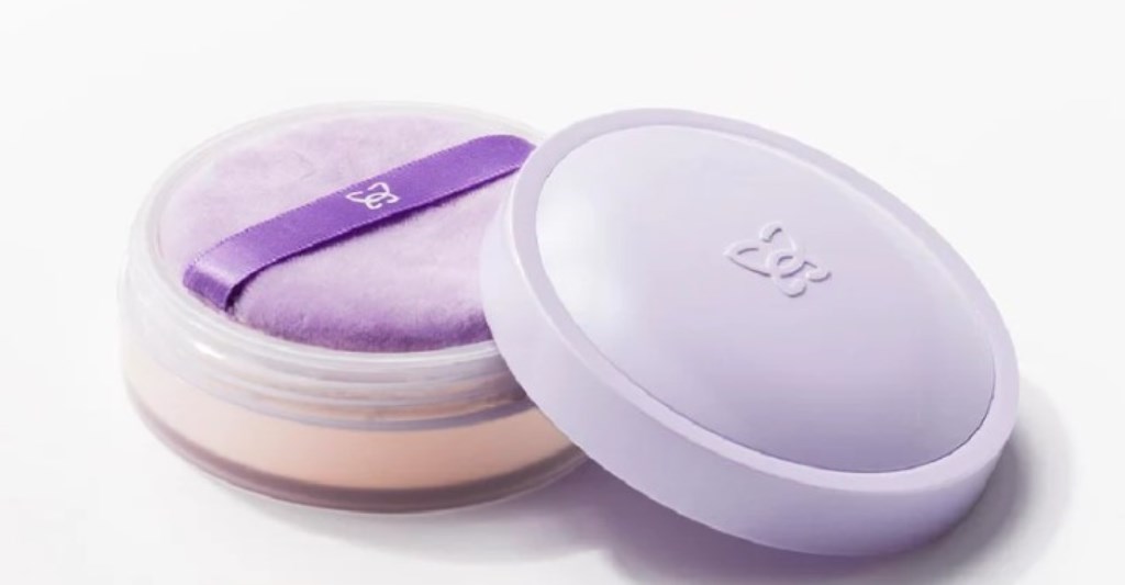 MOP Microblur Translucent Loose Powder
