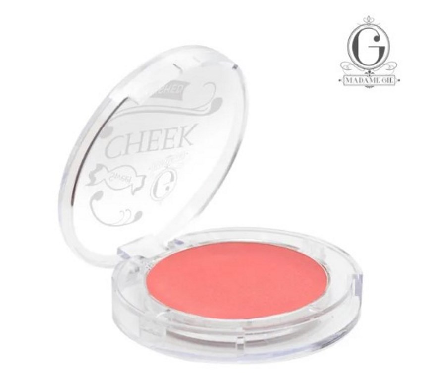 Madam Gie Sweet Cheek Blushed Blush On(1)