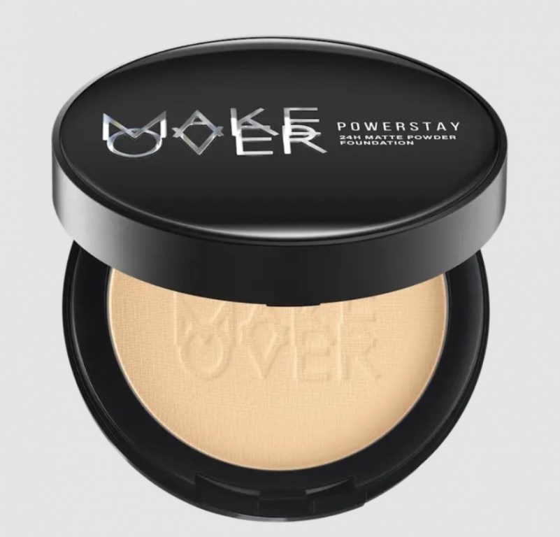 Make Over Powerstay 24H Matte Powder Foundation 2
