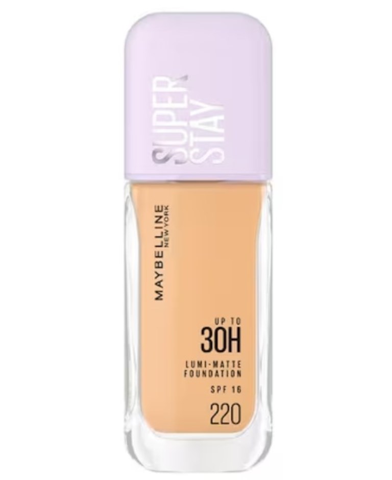 Maybelline Super Stay Lumi-Matte Foundation