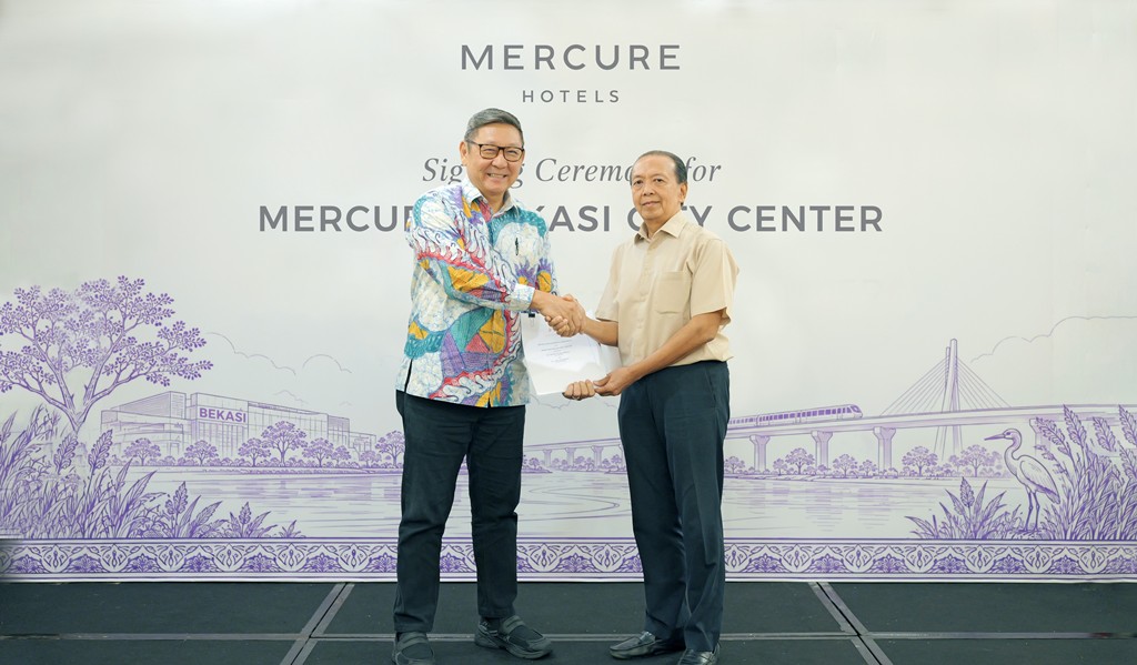 Mercure Bekasi City Center1