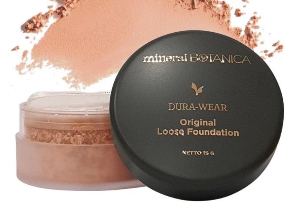 Mineral Botanica Original Loose Foundation (1)