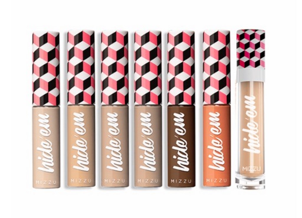 Mizzu Hideem Contour and Concealer