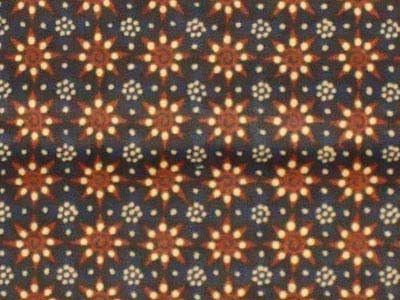 Motif Batik Truntum, Filosofi, Makna dan Polanya