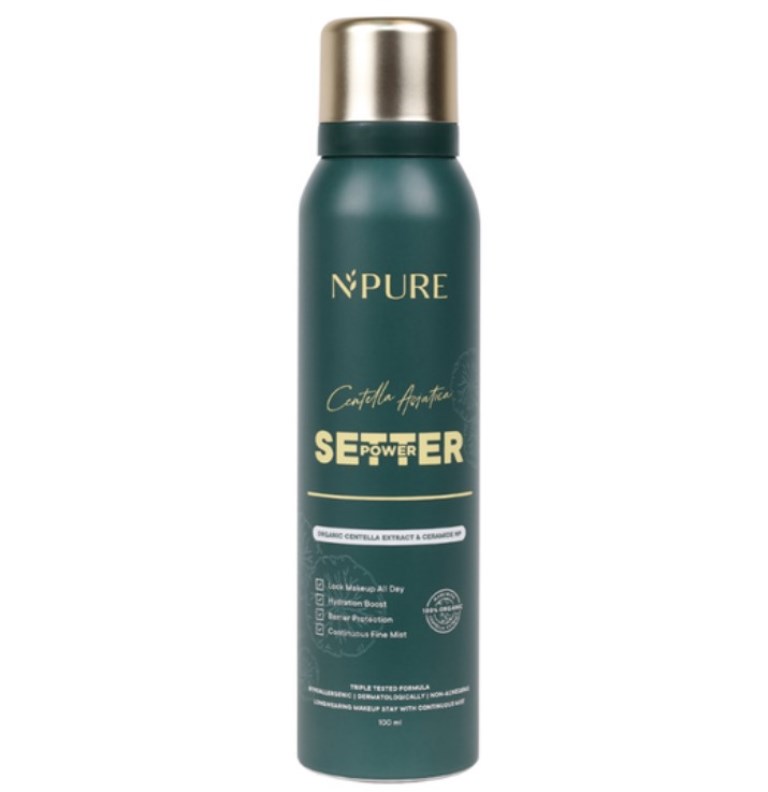 NPURE Centella Asiatica Power Setter