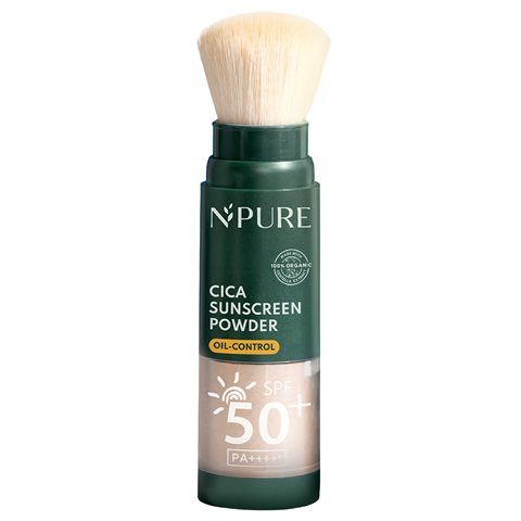 NPURE Cica Beat The Sun Powder(1)