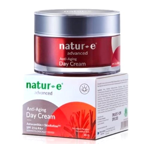 Natur-E Advanced Anti-Aging Day Cream