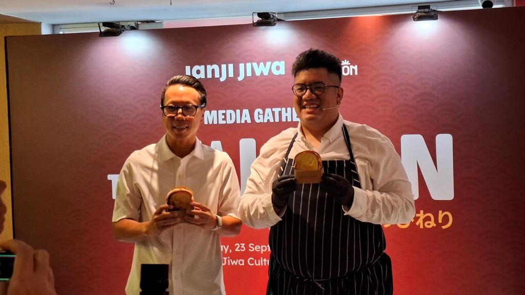 New Toast Janji Jiwa