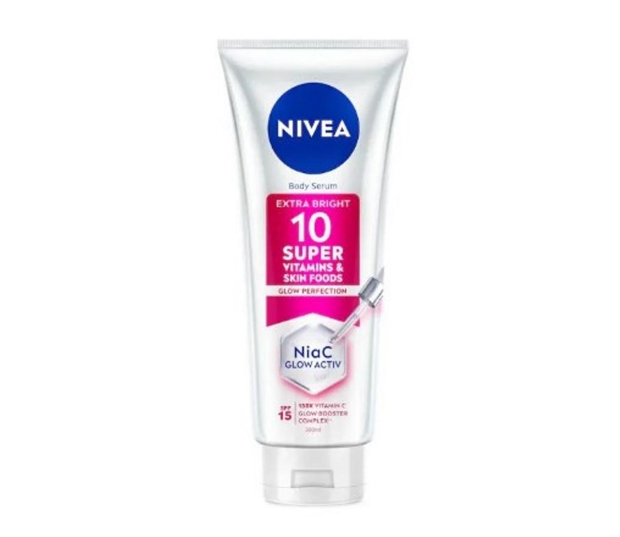 Nivea Extra Bright 10 Super Vitamins and Skin Foods Serum