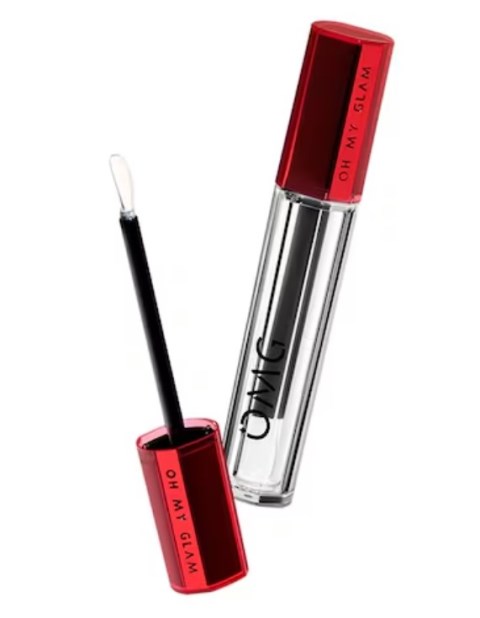 OMG Oh My Glam gloss lip finish vinyl