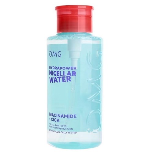 OMG Oh My Glow HydraPower Micellar Water(2)