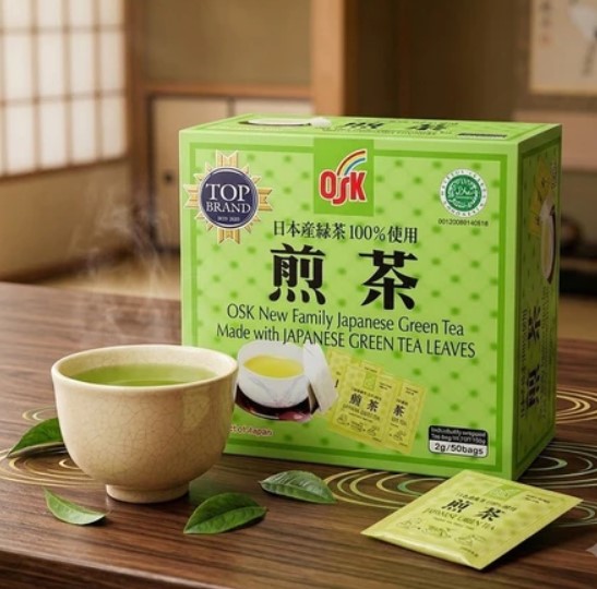 OSK Japanese Green Tea 