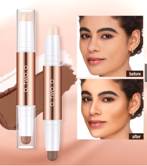 O_TWO_O Highlight Makeup Magic Contour Stick
